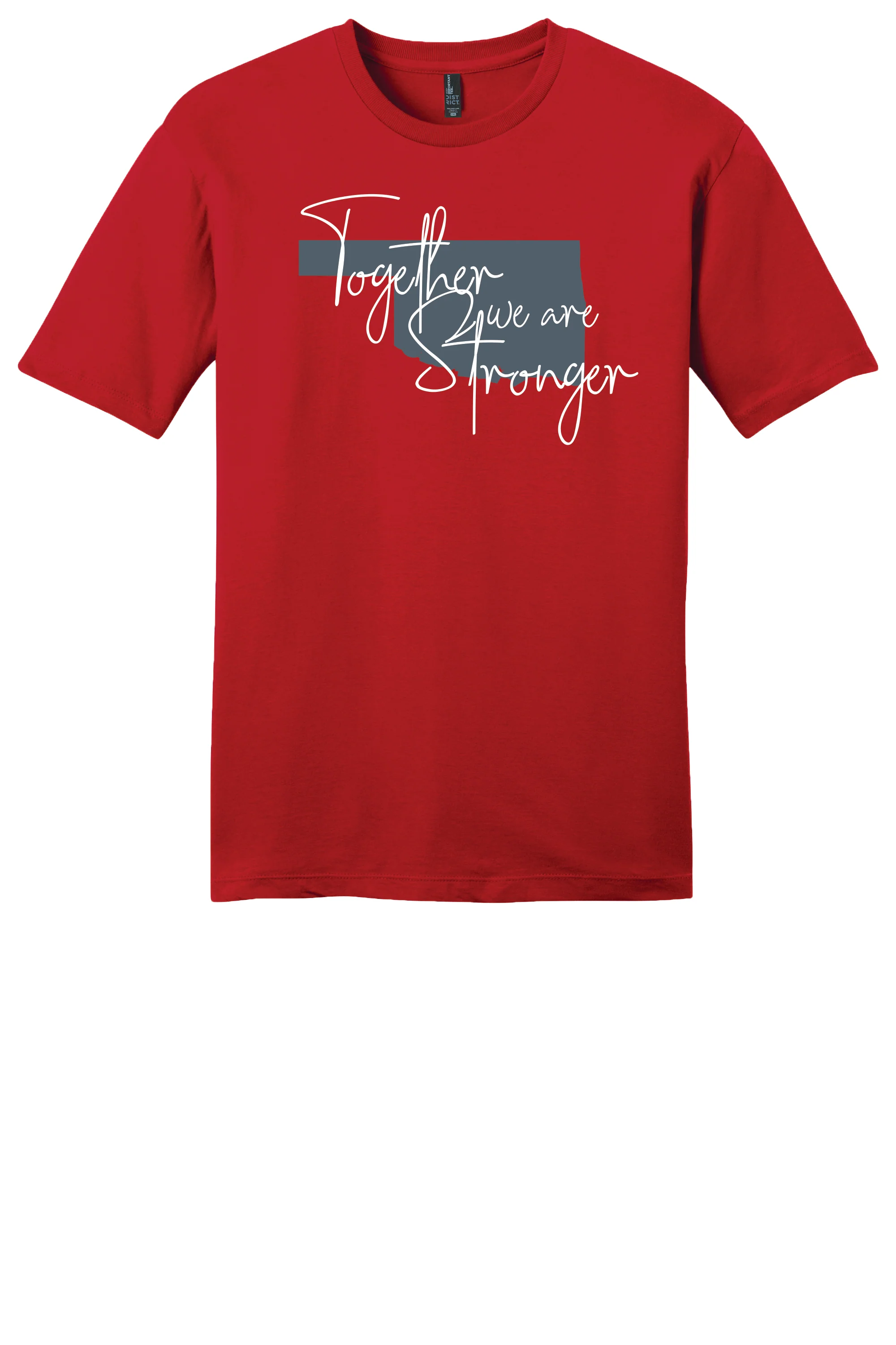 Together We Are Stronger